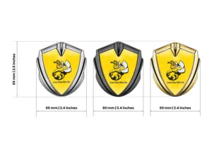 Badge Logo Auto Edizione Rara